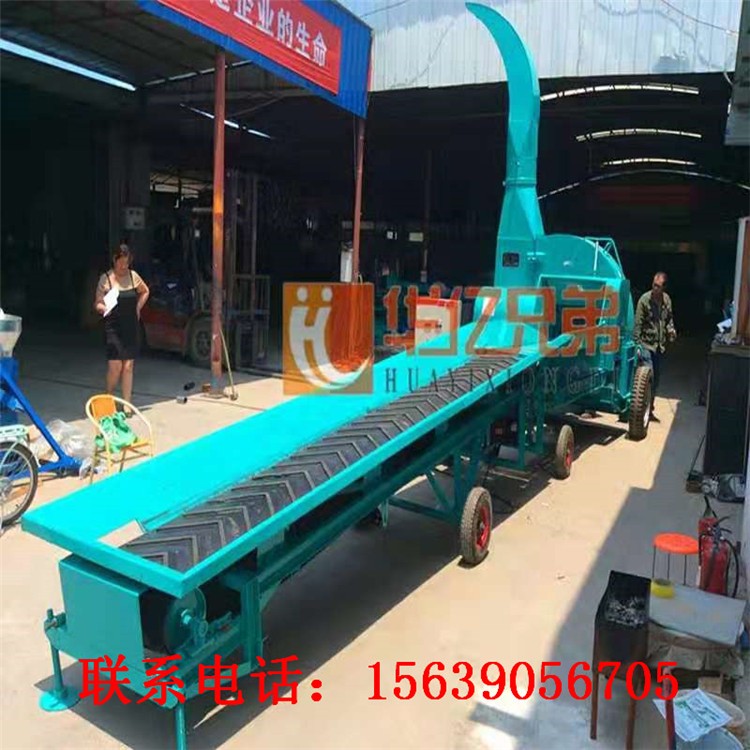 甘肅鍘草機(jī)10噸8噸鍘草機(jī)鍘草揉搓機(jī)多少錢一臺(tái)包郵